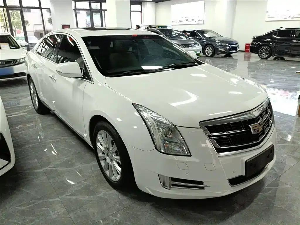 2016 Cadillac XTS 28T Elite — миниатюра 4