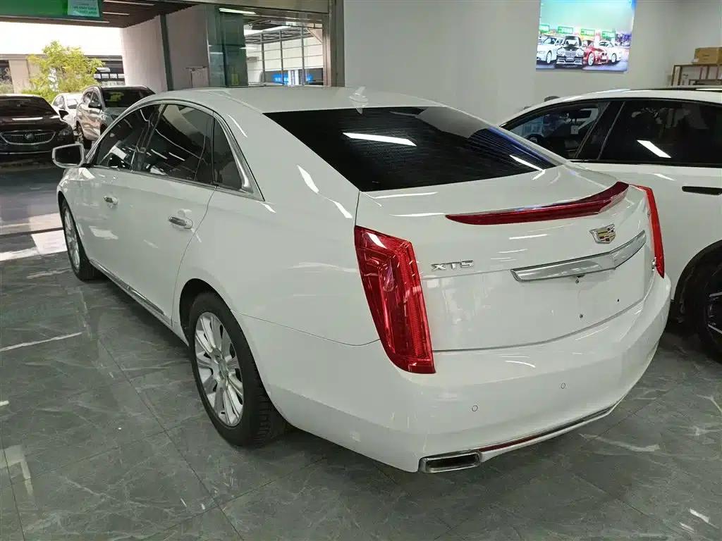 2016 Cadillac XTS 28T Elite — миниатюра 5