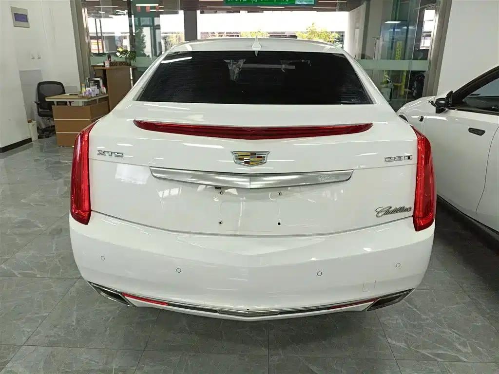 2016 Cadillac XTS 28T Elite — миниатюра 6