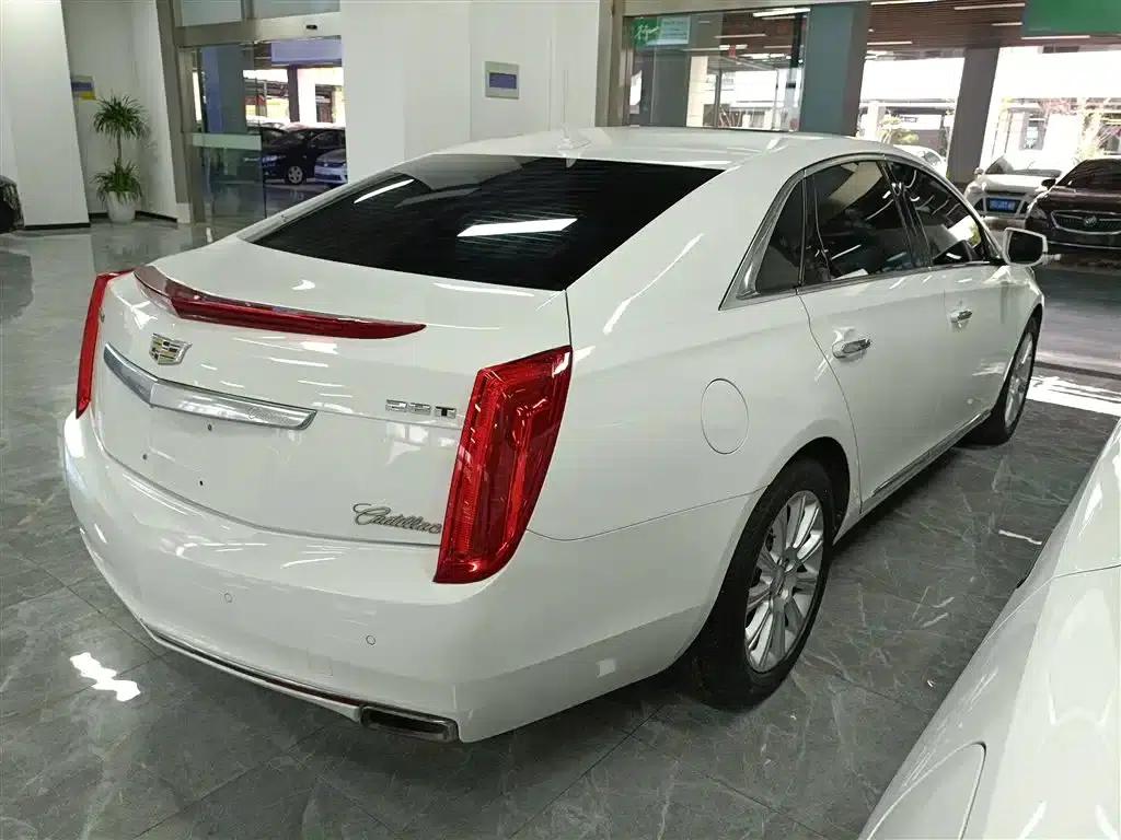 2016 Cadillac XTS 28T Elite — миниатюра 7