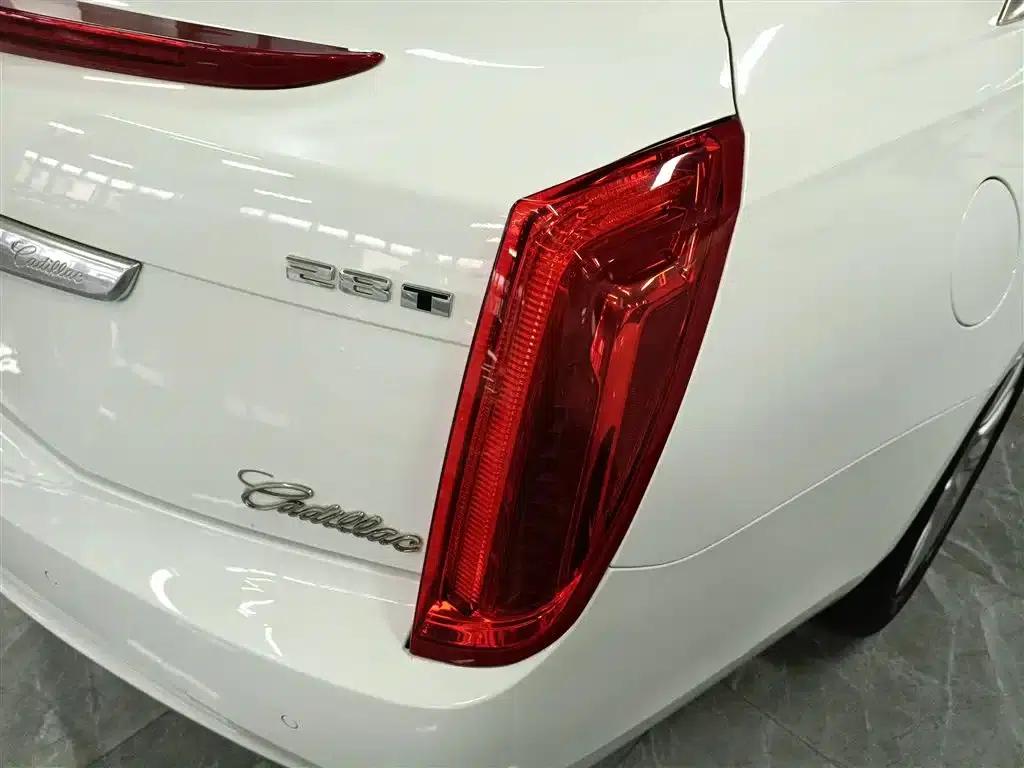 2016 Cadillac XTS 28T Elite — миниатюра 8