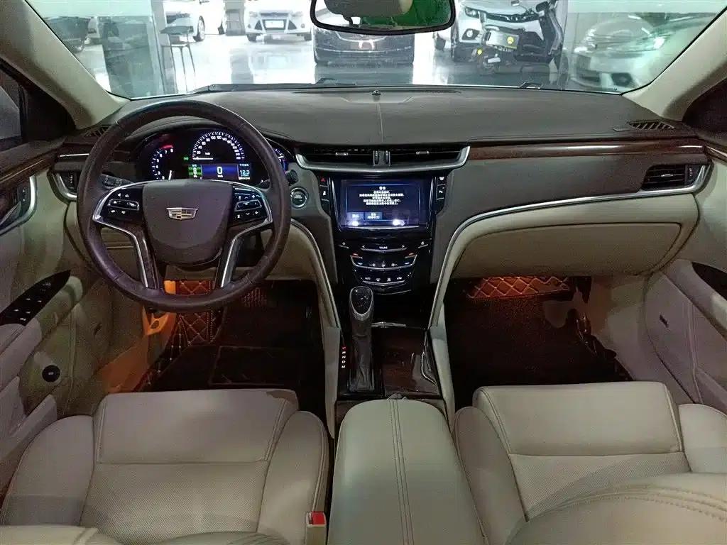 2016 Cadillac XTS 28T Elite — миниатюра 10