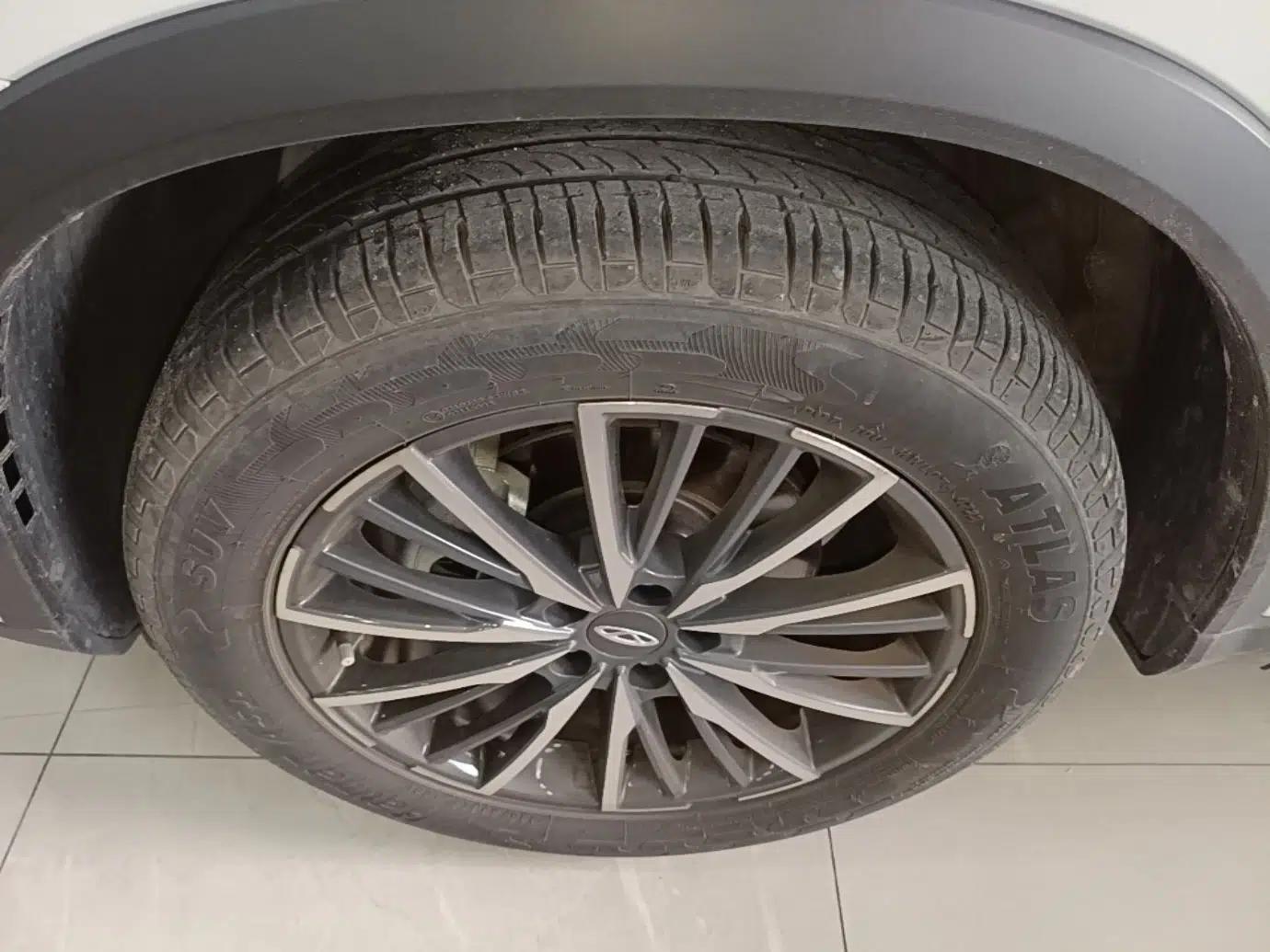 Chery Tiggo 8 PLUS 2022 290TGDI DCT Haoting Edition — миниатюра 8