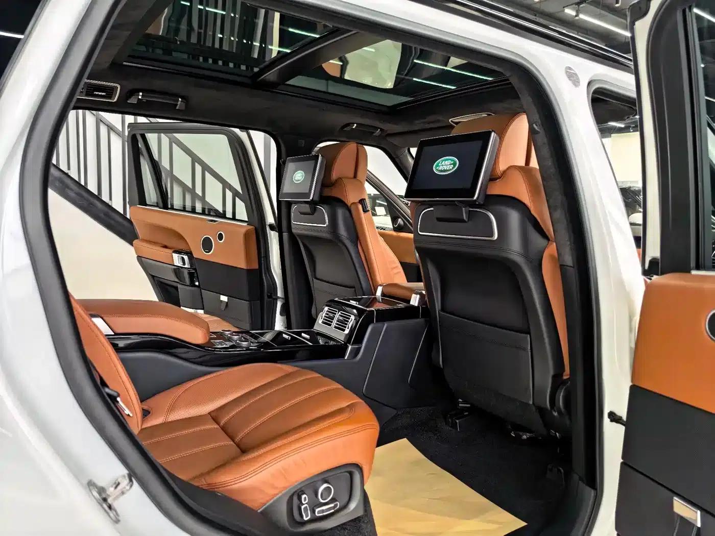2017 Range Rover 3.0T Diesel European Spec — миниатюра 9