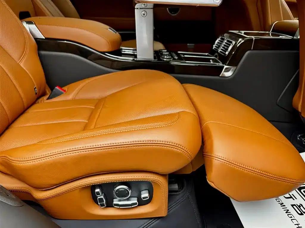 Range Rover 2016 5.0 SC V8 AB Autobiography Long Wheelbase — миниатюра 30