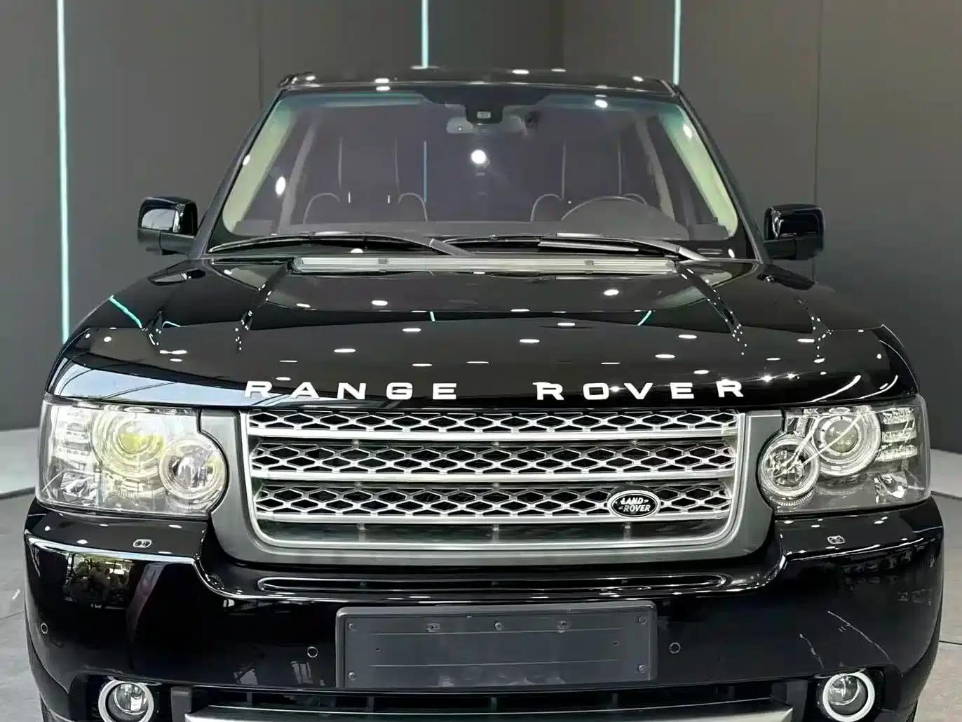 Range Rover 2011 5.0 SC V8 — миниатюра 2
