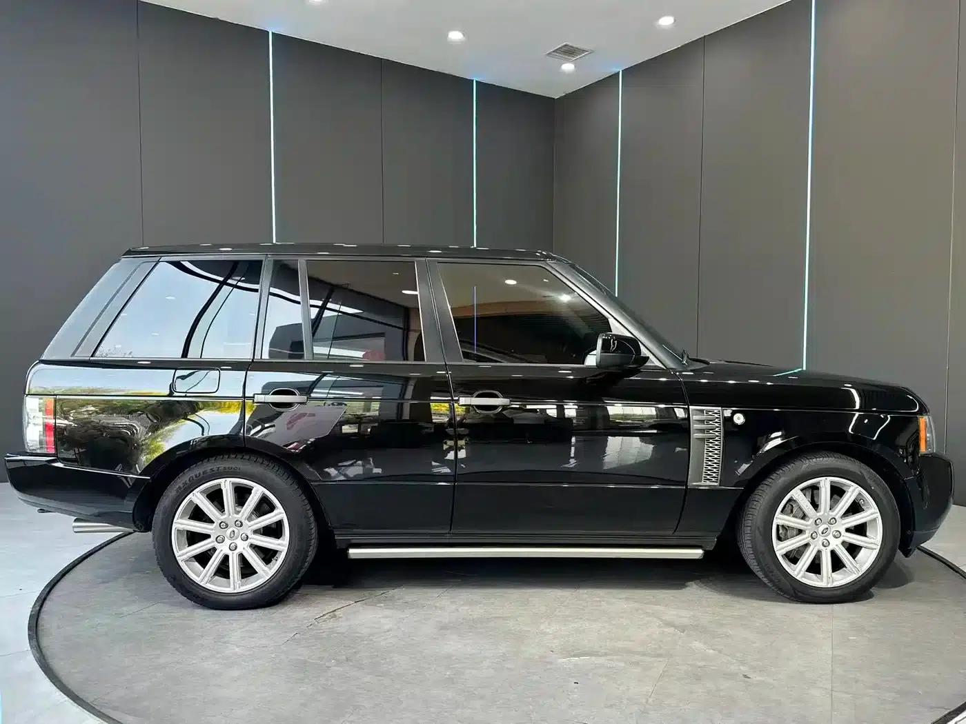 Range Rover 2011 5.0 SC V8 — миниатюра 5