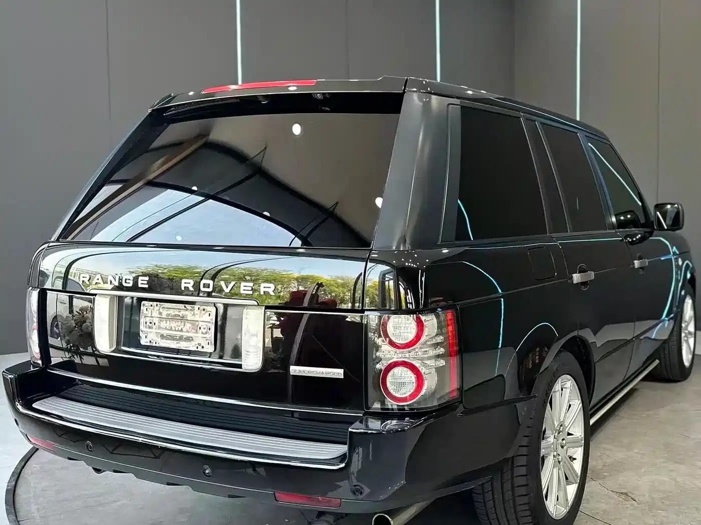 Range Rover 2011 5.0 SC V8 — миниатюра 6