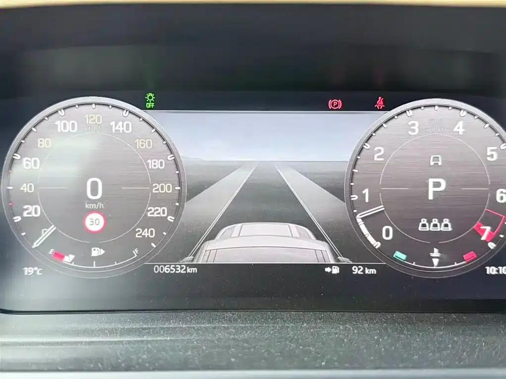 2025 Land Rover Defender 110 3.0T P400 X — миниатюра 13