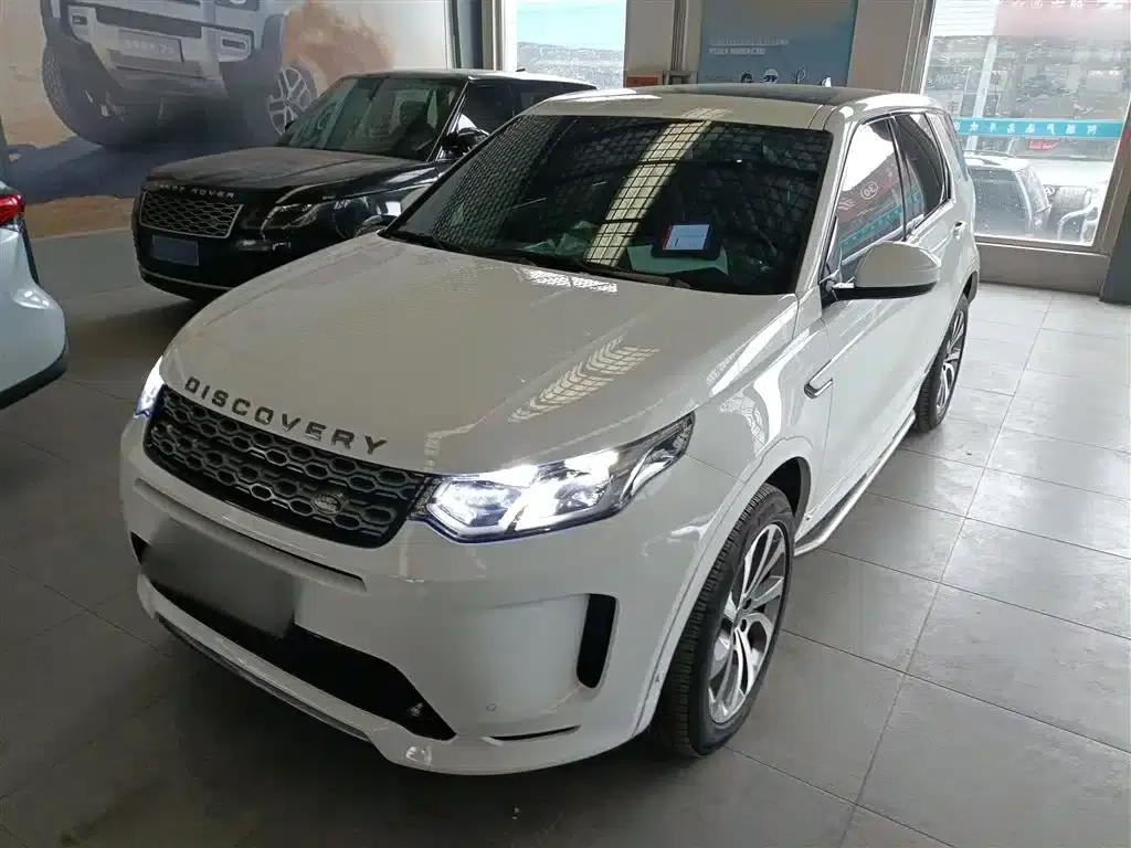 Discovery Sport 2021 249PS R-Dynamic SE Performance Technology Edition 5-seater — миниатюра 2