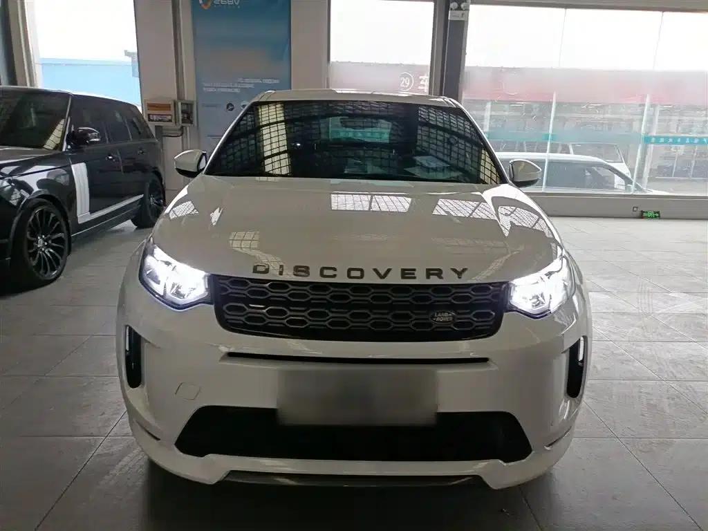 Discovery Sport 2021 249PS R-Dynamic SE Performance Technology Edition 5-seater — миниатюра 3