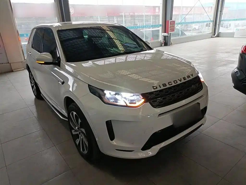 Discovery Sport 2021 249PS R-Dynamic SE Performance Technology Edition 5-seater — миниатюра 22