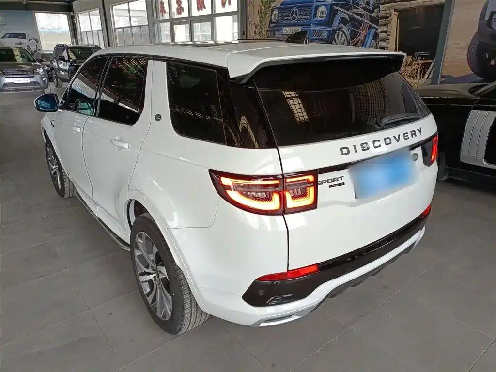 Discovery Sport 2021 249PS R-Dynamic SE Performance Technology Edition 5-seater — миниатюра 23