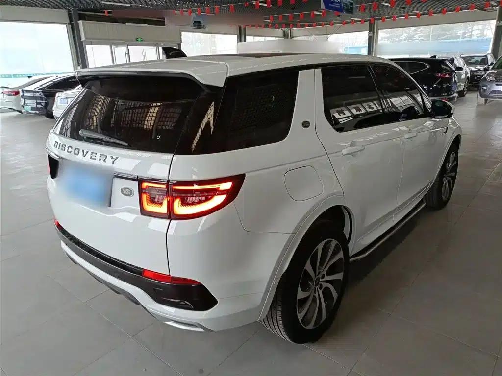 Discovery Sport 2021 249PS R-Dynamic SE Performance Technology Edition 5-seater — миниатюра 5