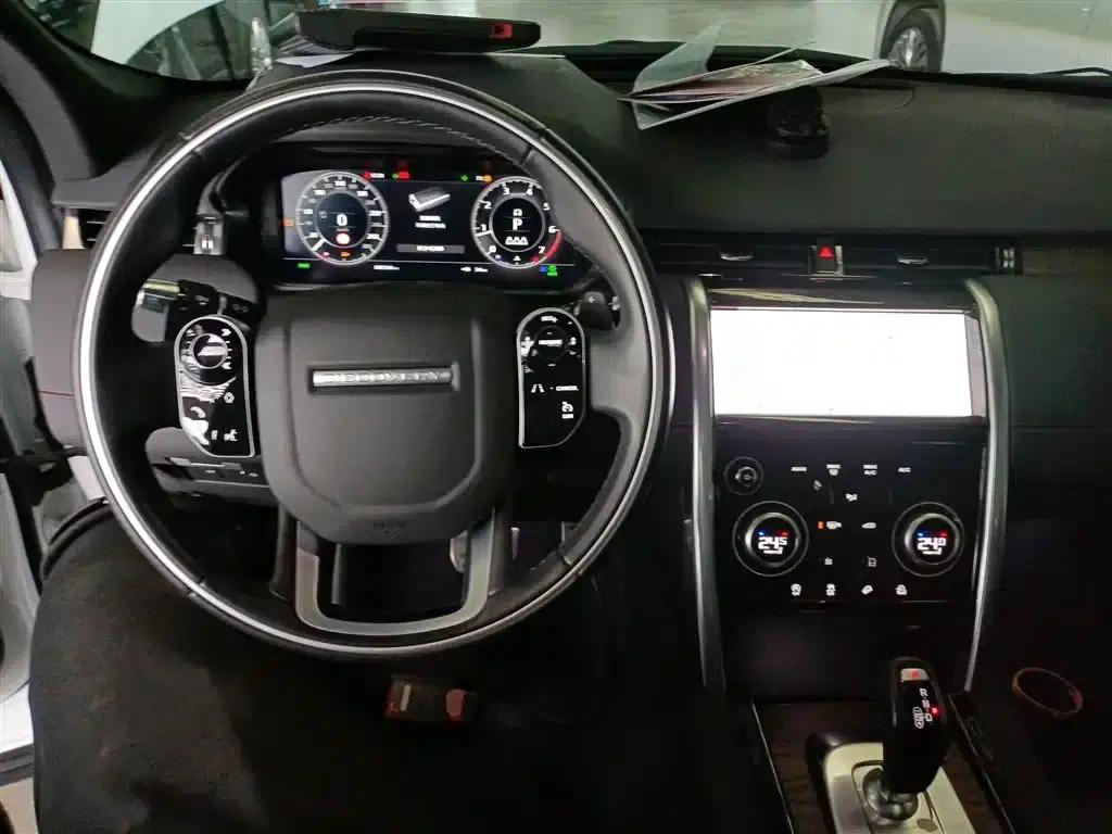 Discovery Sport 2021 249PS R-Dynamic SE Performance Technology Edition 5-seater — миниатюра 6
