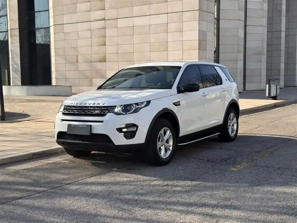 Discovery Sport 2016 2.0T S — миниатюра 1