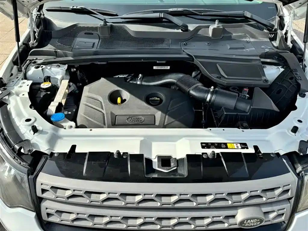 Discovery Sport 2016 2.0T S — миниатюра 2