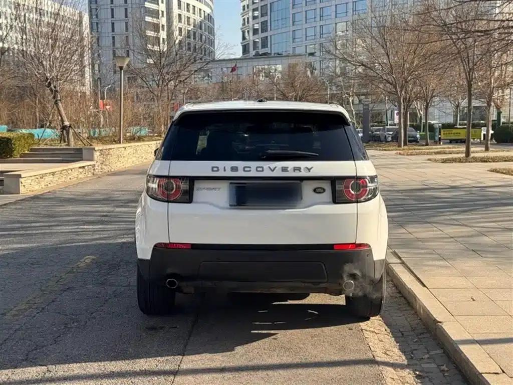 Discovery Sport 2016 2.0T S — миниатюра 11