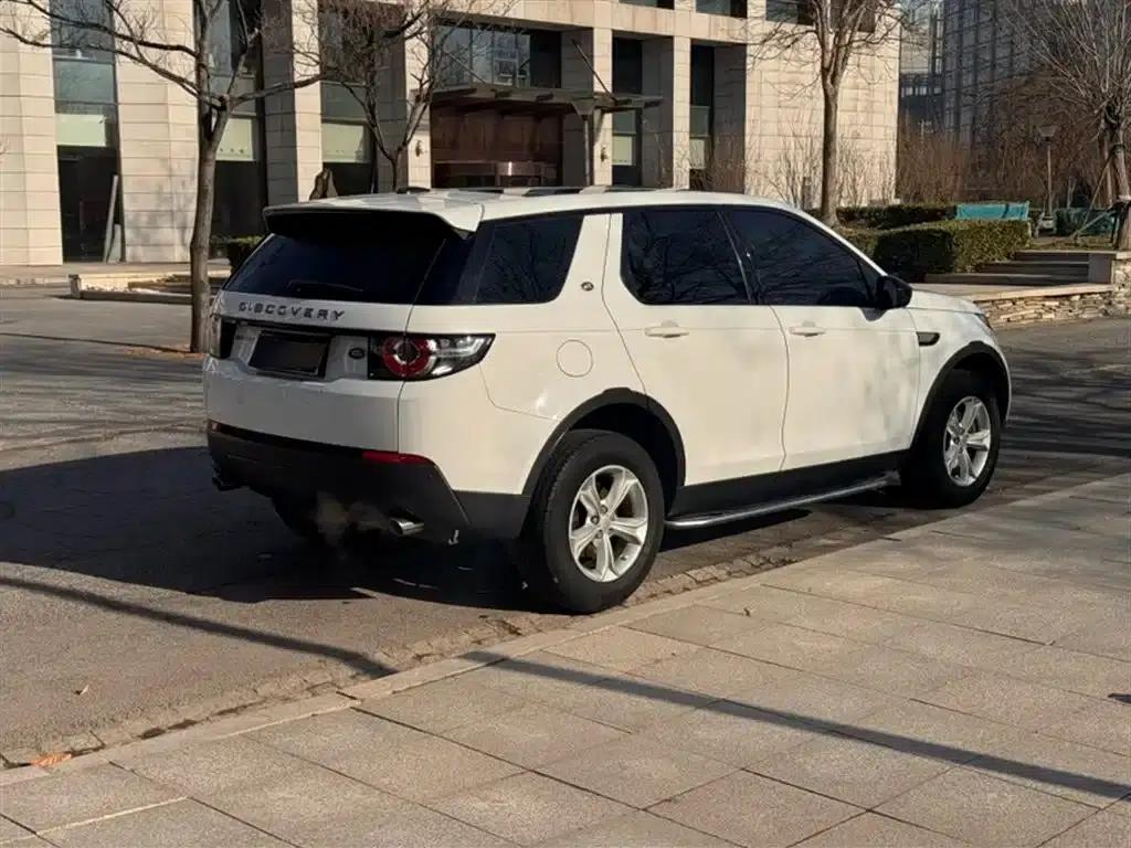 Discovery Sport 2016 2.0T S — миниатюра 12