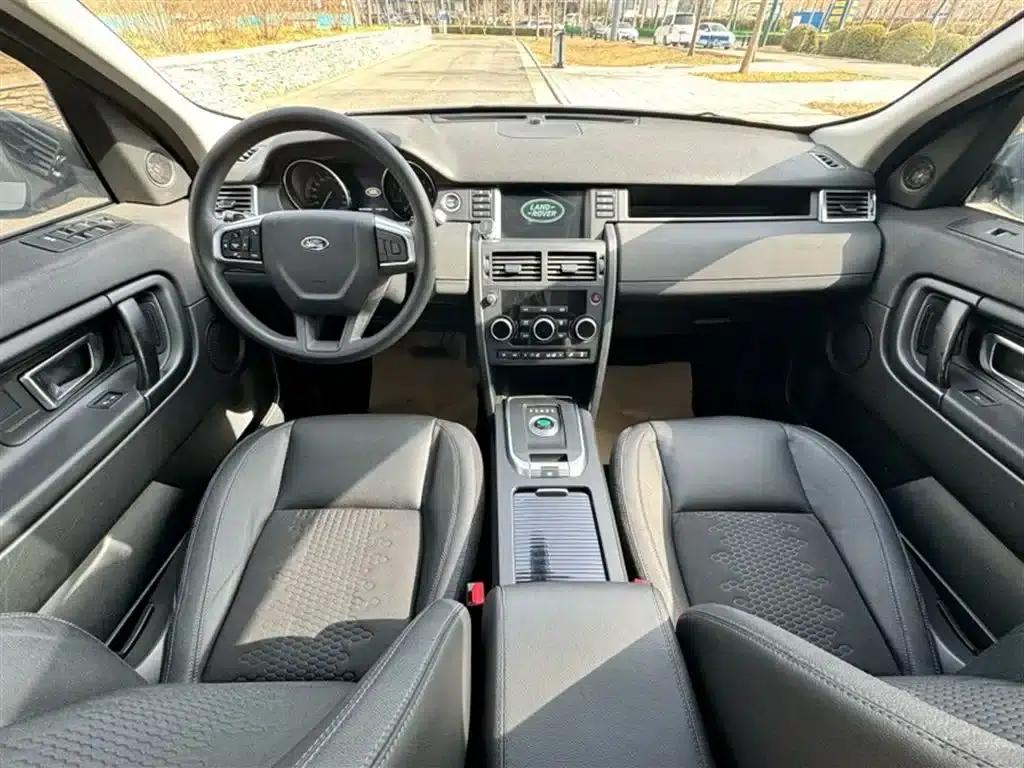 Discovery Sport 2016 2.0T S — миниатюра 14