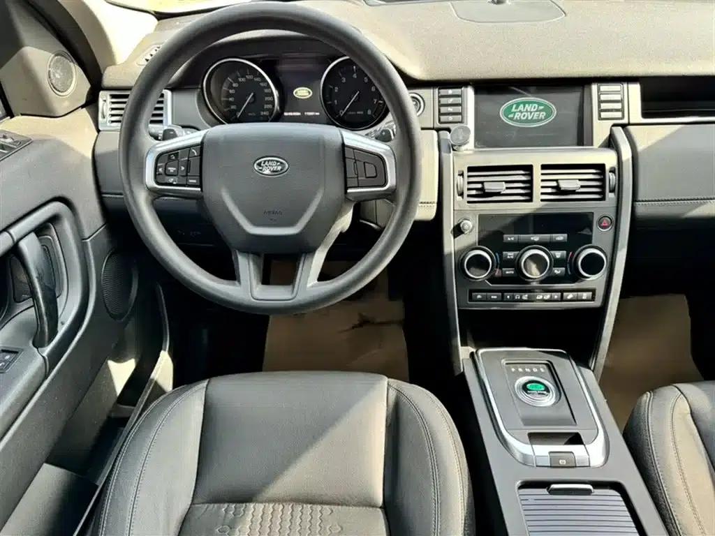 Discovery Sport 2016 2.0T S — миниатюра 15