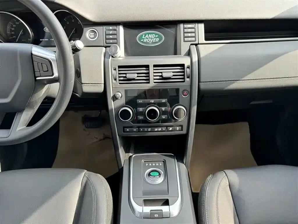 Discovery Sport 2016 2.0T S — миниатюра 16