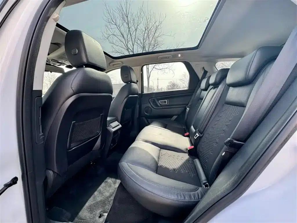 Discovery Sport 2016 2.0T S — миниатюра 18
