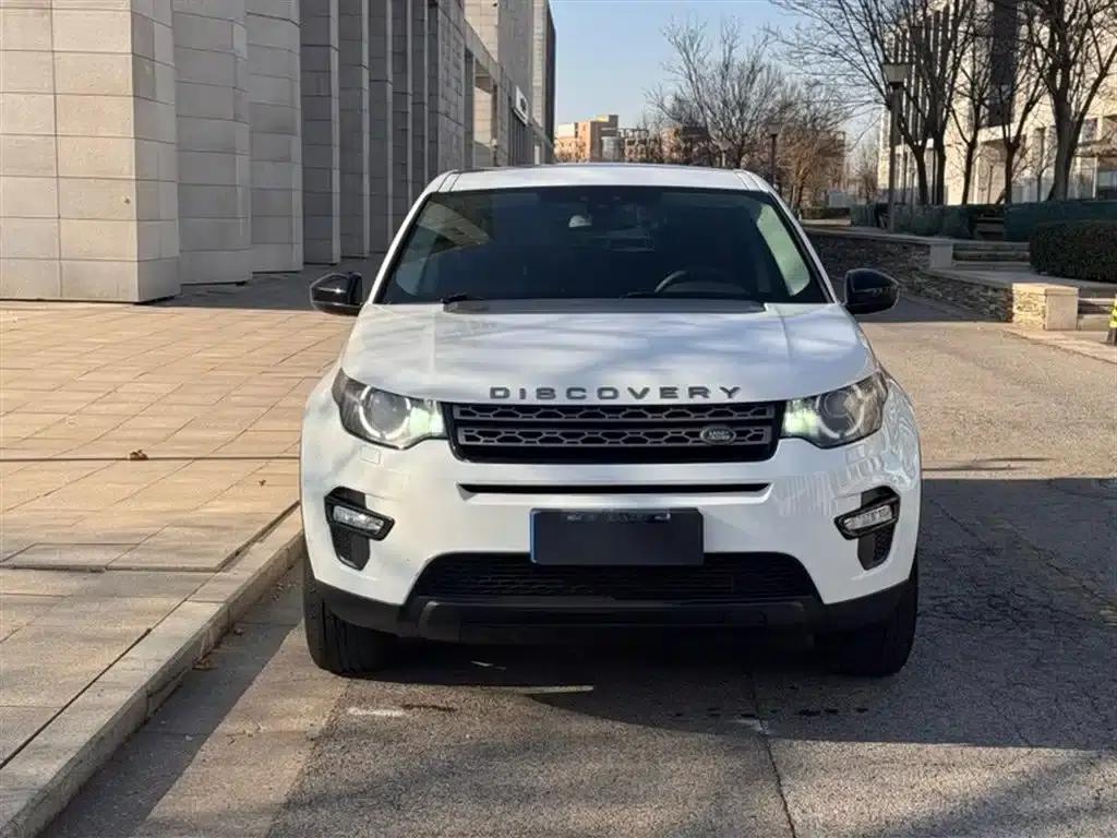 Discovery Sport 2016 2.0T S — миниатюра 6