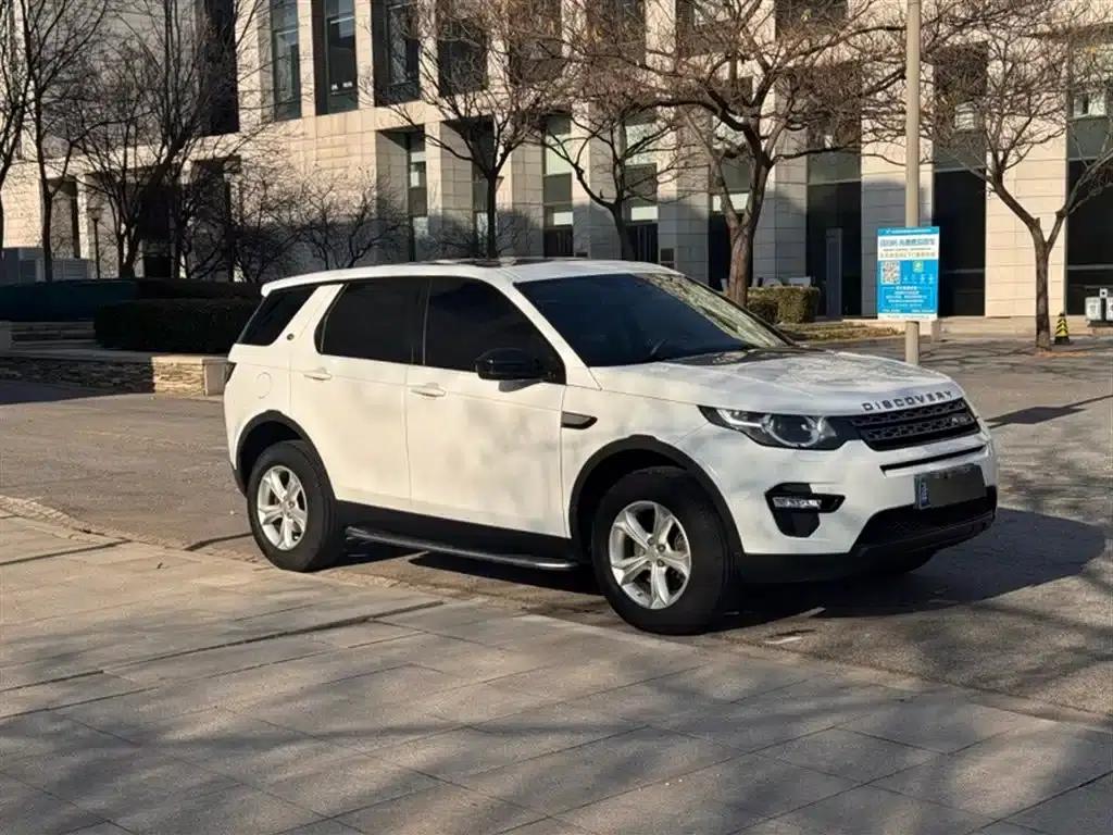 Discovery Sport 2016 2.0T S — миниатюра 7