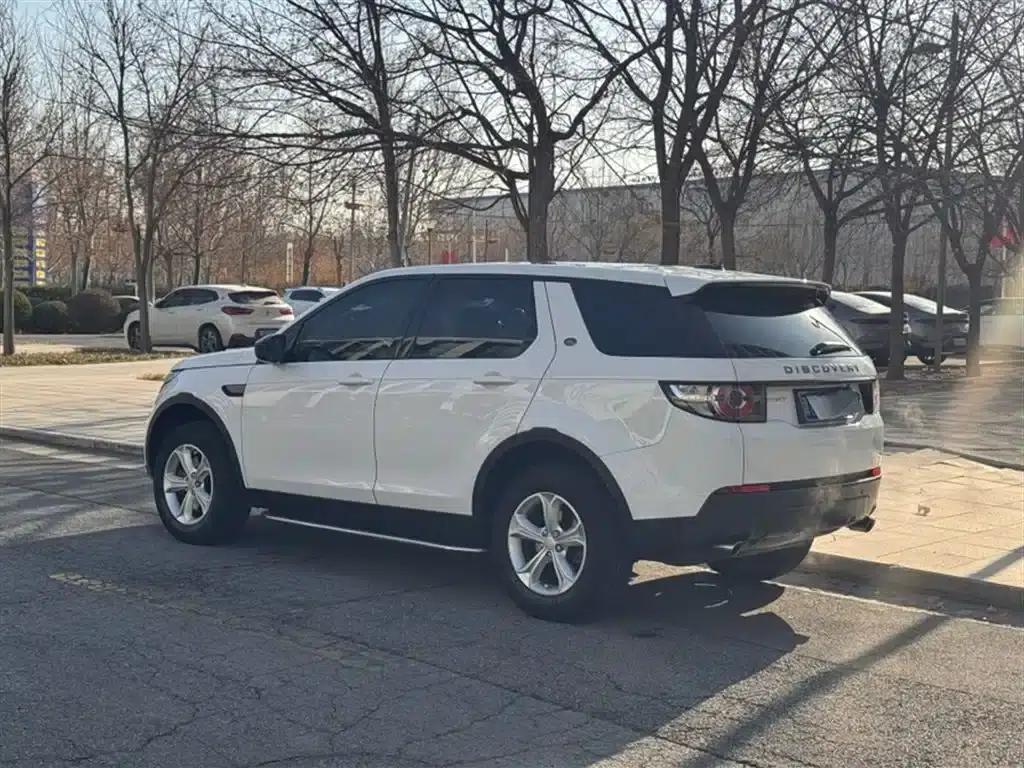 Discovery Sport 2016 2.0T S — миниатюра 10