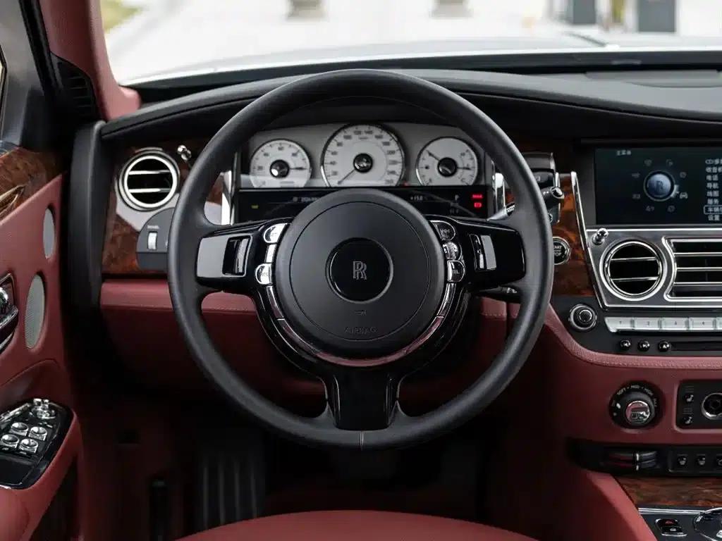2010 Ghost 6.6T Standard Edition — миниатюра 14