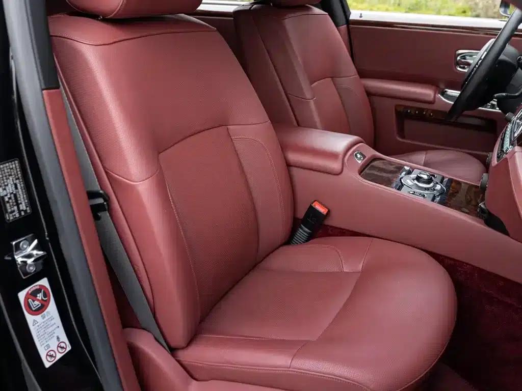 2010 Ghost 6.6T Standard Edition — миниатюра 20