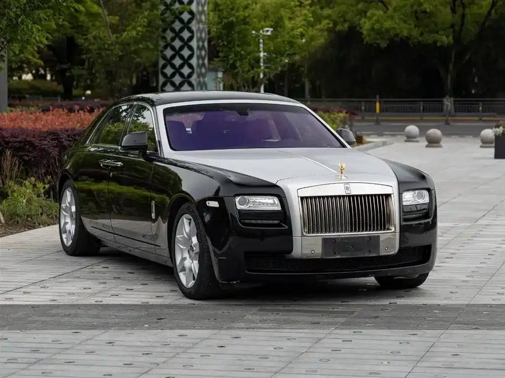 2010 Ghost 6.6T Standard Edition — миниатюра 3