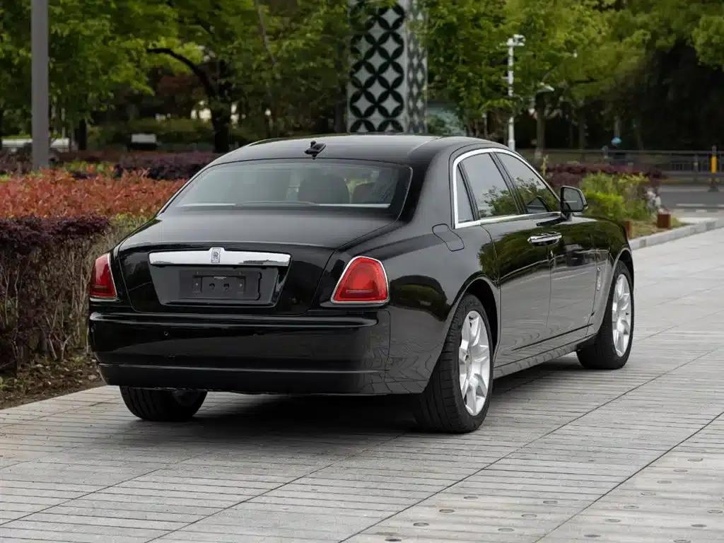 2010 Ghost 6.6T Standard Edition — миниатюра 4