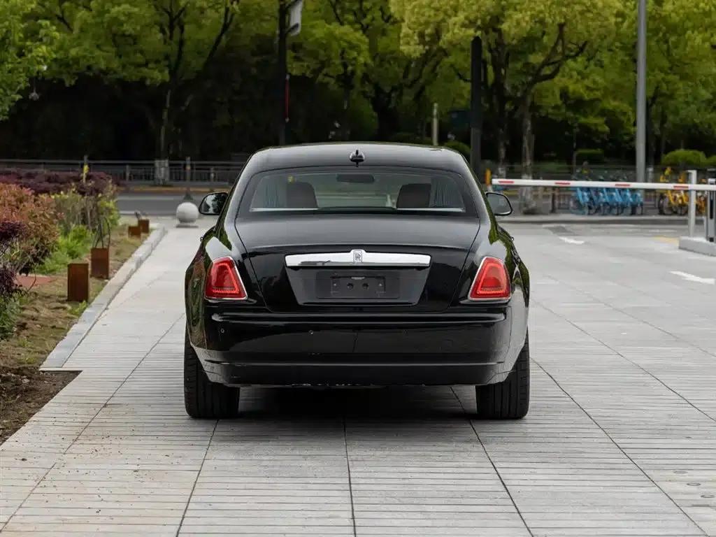 2010 Ghost 6.6T Standard Edition — миниатюра 5