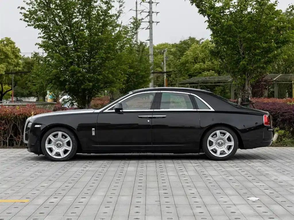 2010 Ghost 6.6T Standard Edition — миниатюра 7