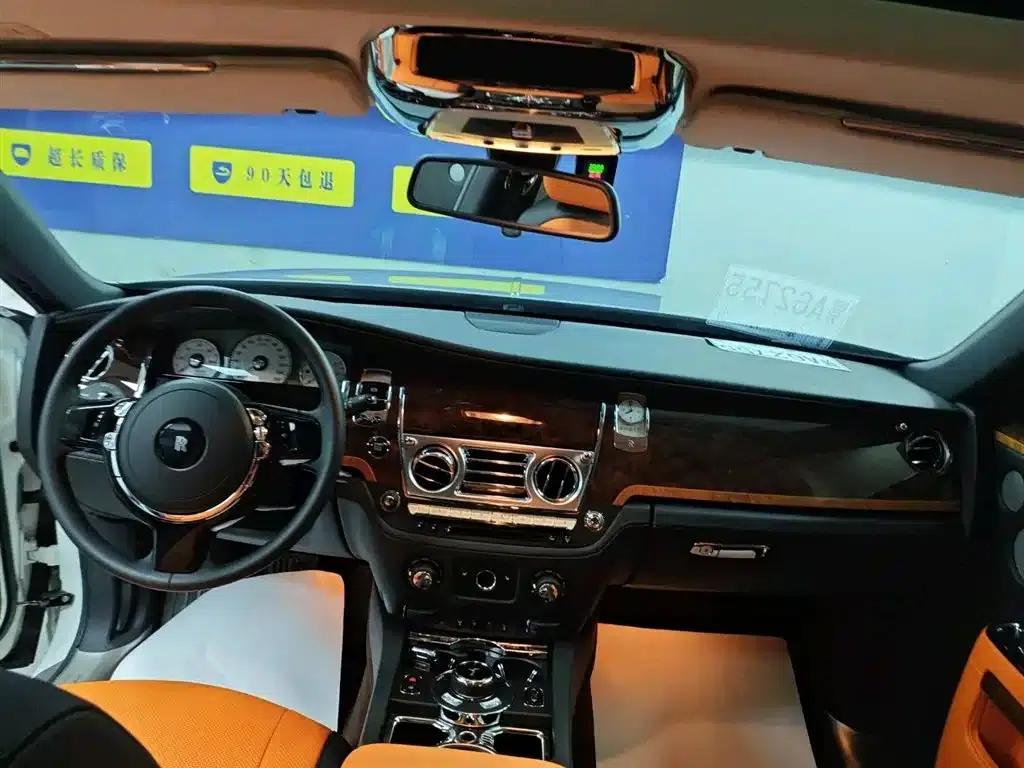 2012 Ghost 6.6T Extended Version — миниатюра 11