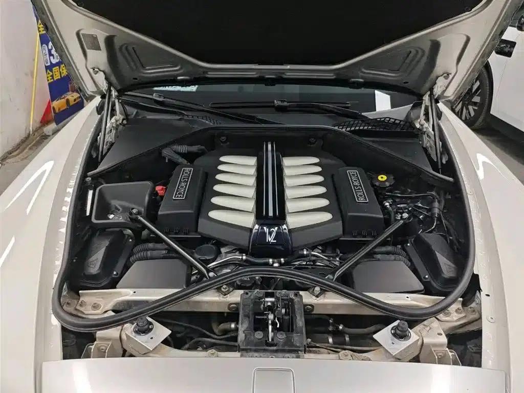 2012 Ghost 6.6T Extended Version — миниатюра 12