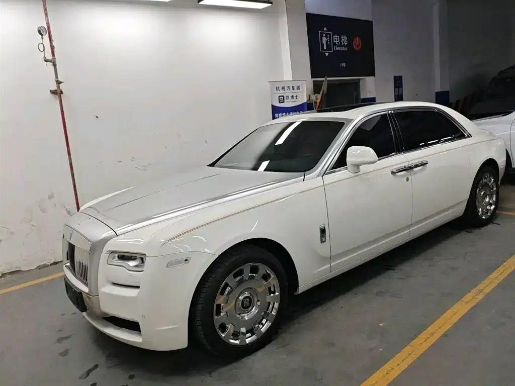 2012 Ghost 6.6T Extended Version — миниатюра 3