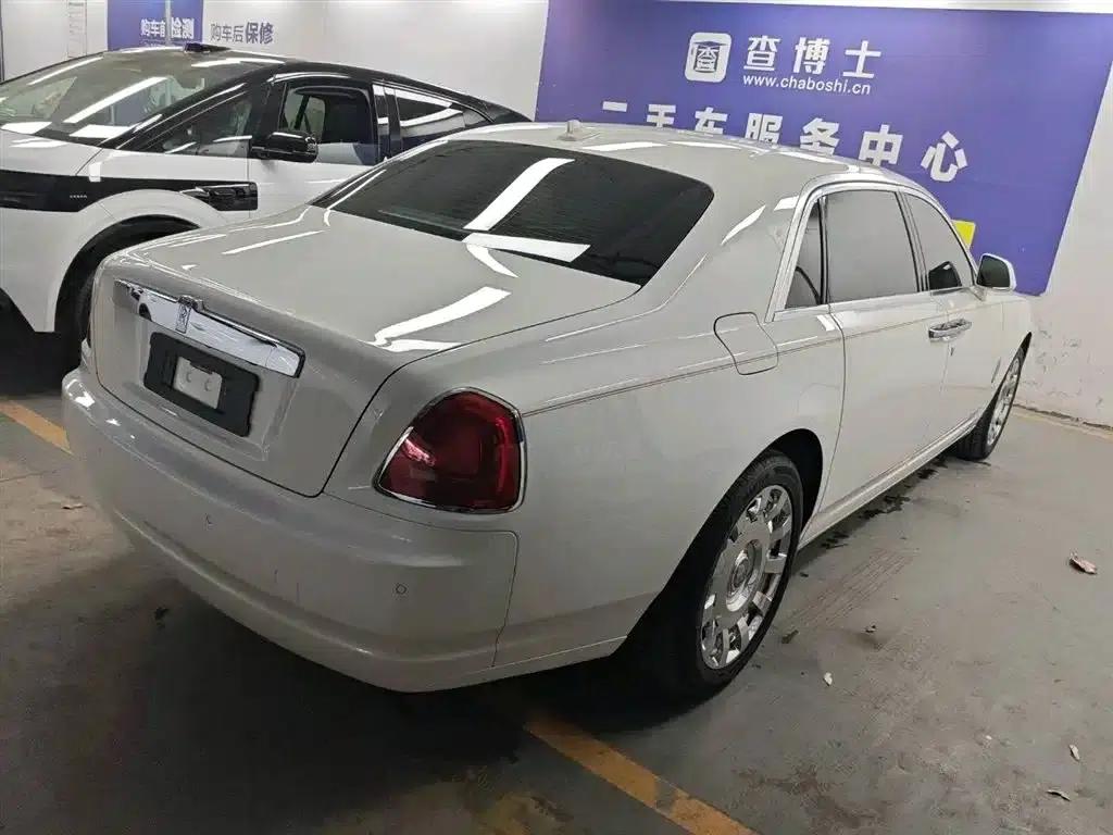 2012 Ghost 6.6T Extended Version — миниатюра 4