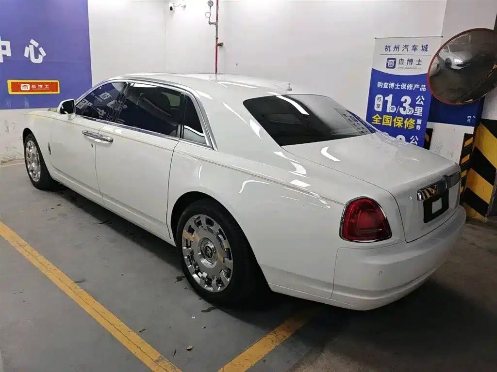 2012 Ghost 6.6T Extended Version — миниатюра 5