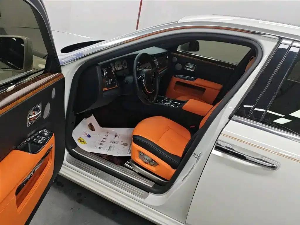 2012 Ghost 6.6T Extended Version — миниатюра 6