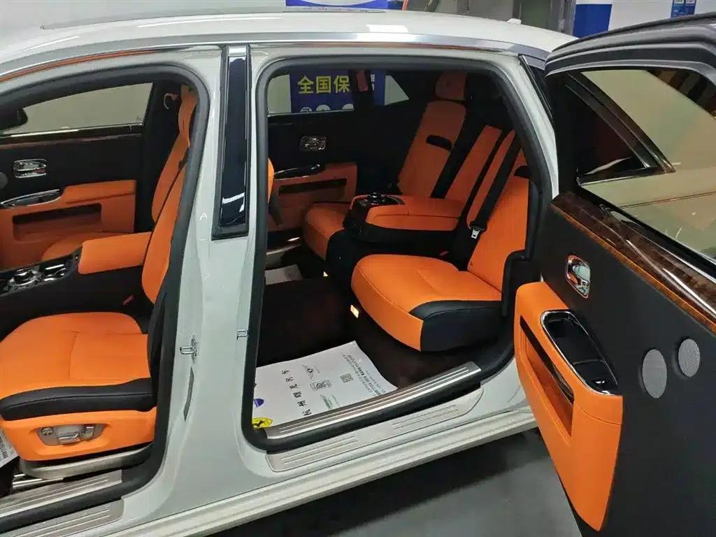 2012 Ghost 6.6T Extended Version — миниатюра 7