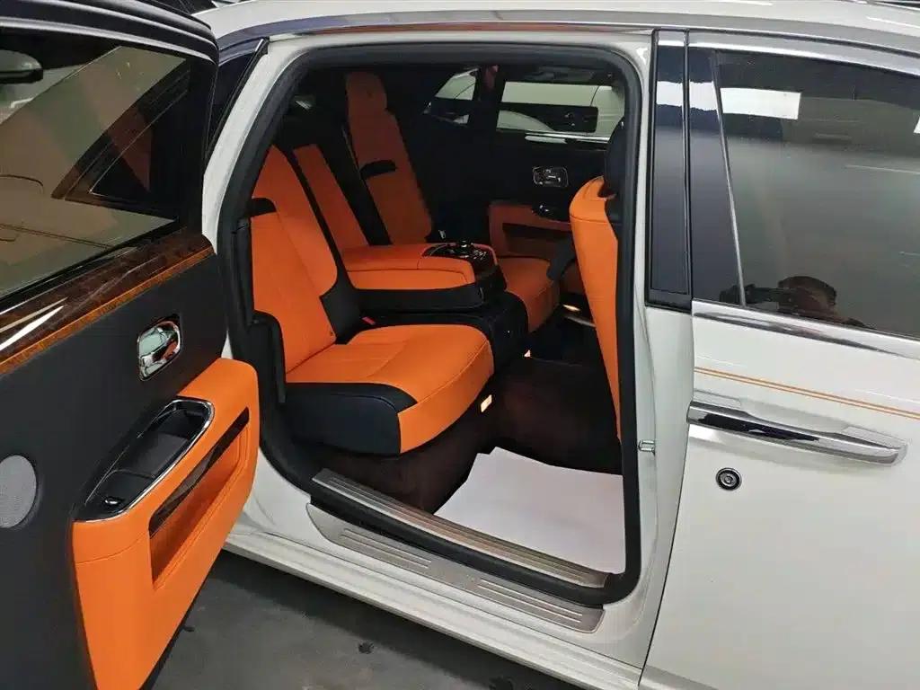 2012 Ghost 6.6T Extended Version — миниатюра 8