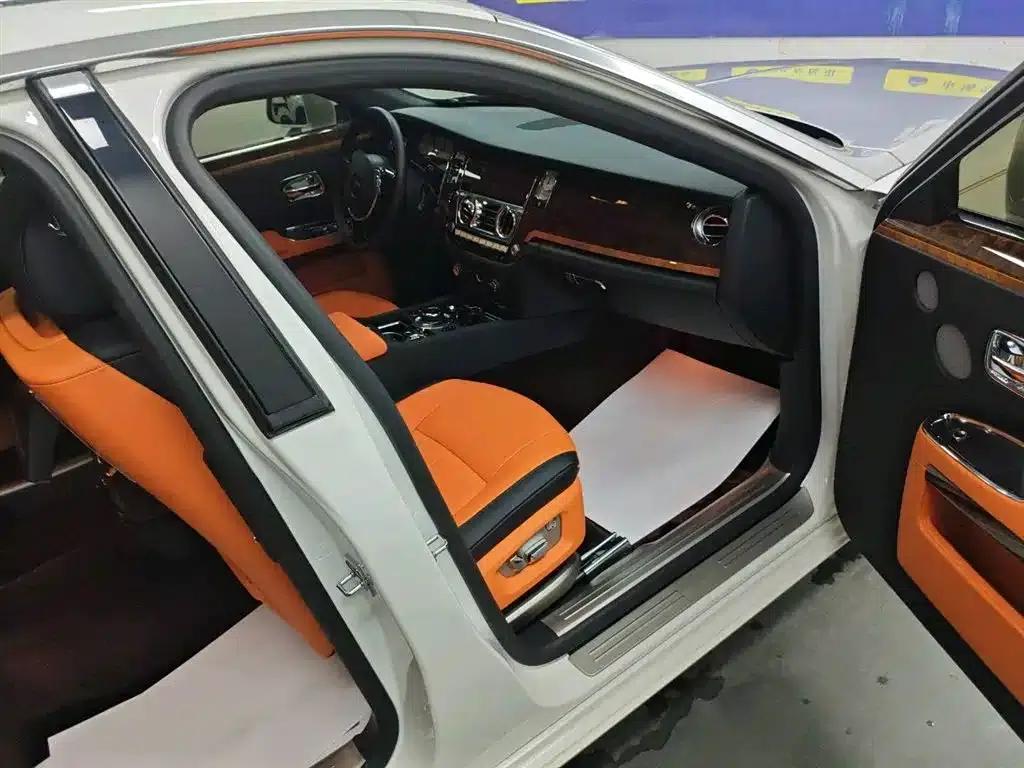 2012 Ghost 6.6T Extended Version — миниатюра 9