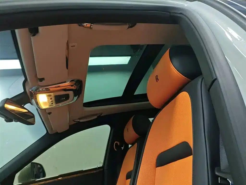 2012 Ghost 6.6T Extended Version — миниатюра 10