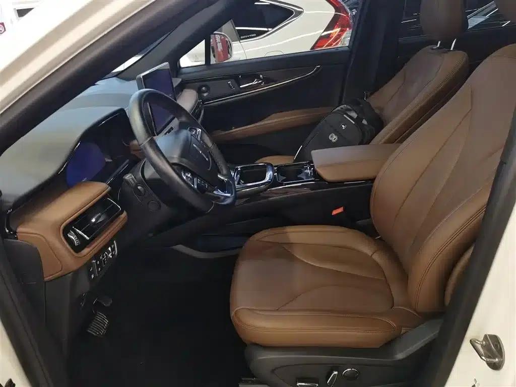 Navigator 2021 2.0T AWD Premium Edition — миниатюра 15