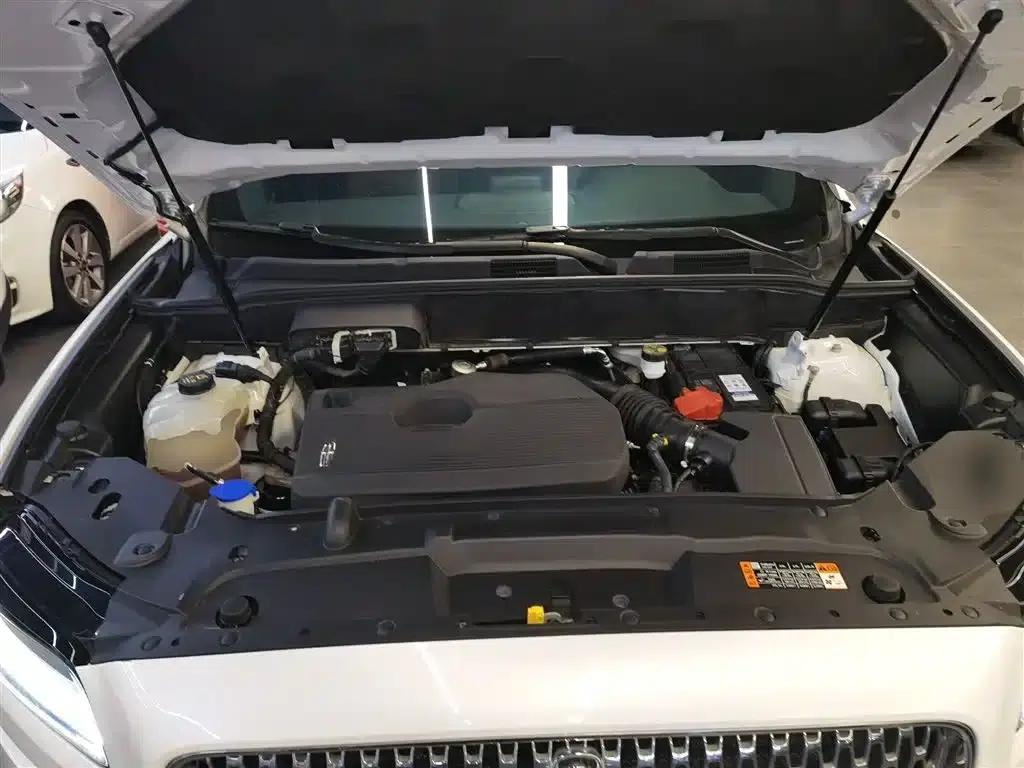 Navigator 2021 2.0T AWD Premium Edition — миниатюра 20