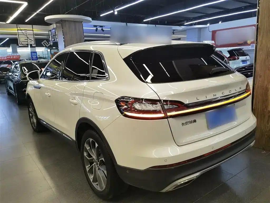 Navigator 2021 2.0T AWD Premium Edition — миниатюра 5