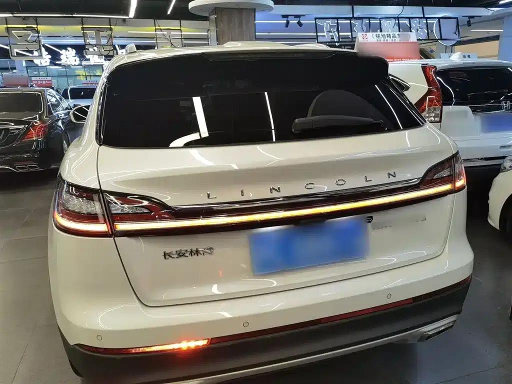 Navigator 2021 2.0T AWD Premium Edition — миниатюра 6
